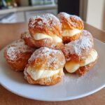 Zeppole di San Giuseppe
