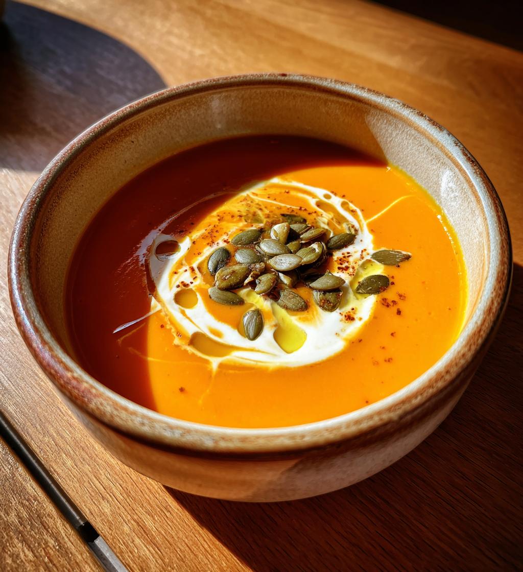 Zuppa di zucca