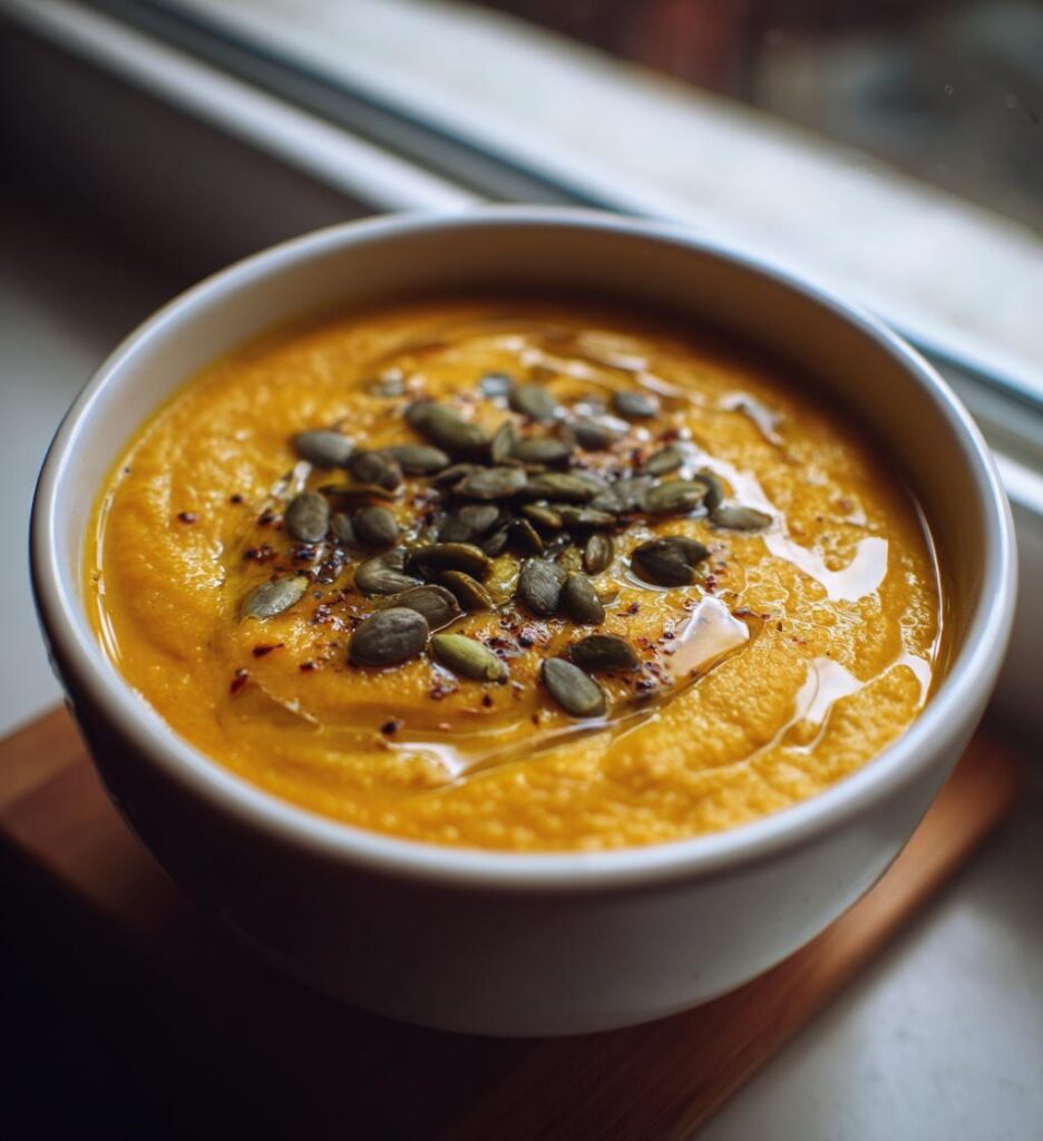 Zuppa di zucca
