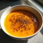 Zuppa di zucca e patate