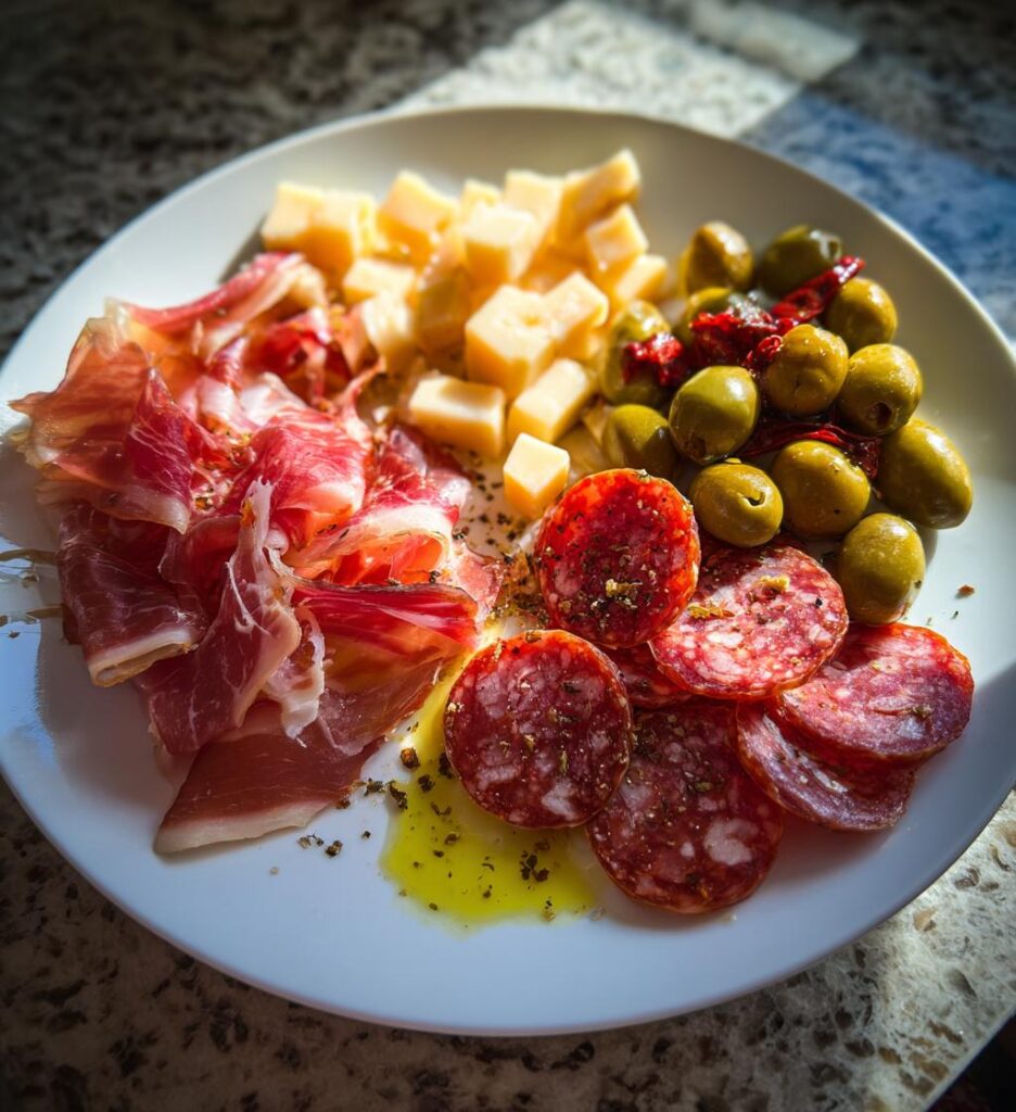 antipasti