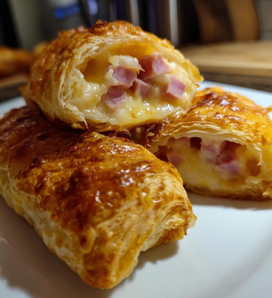 antipasti di natale pasta sfoglia