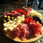 antipasti di natale sfiziosi