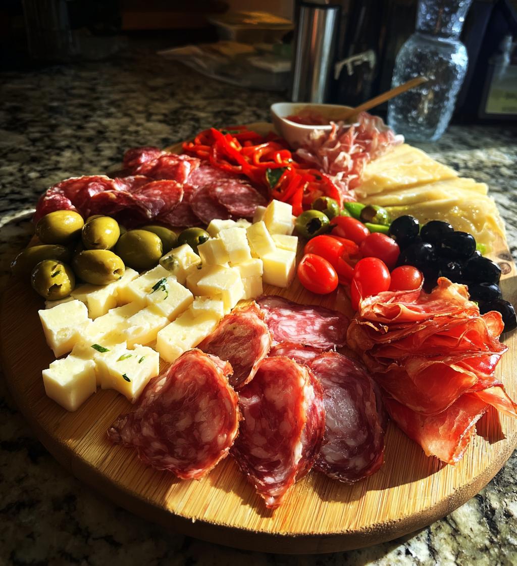 antipasti di natale sfiziosi