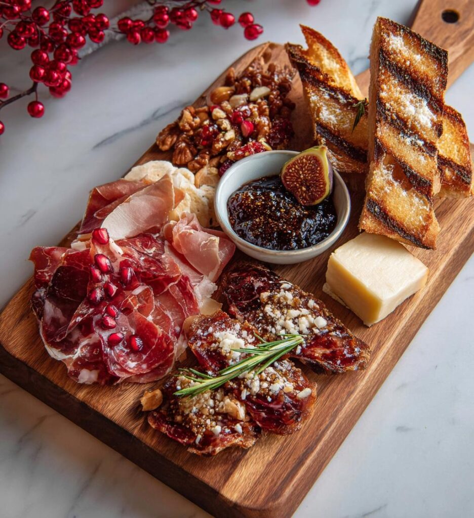 antipasti gourmet natale