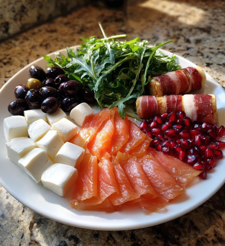 antipasti natalizi veloci