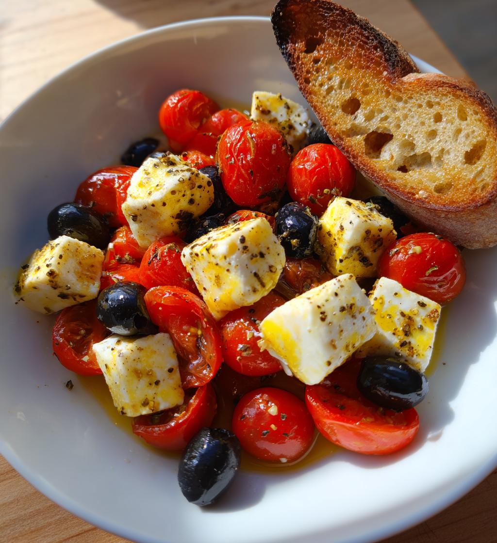 antipasti veloci e facili