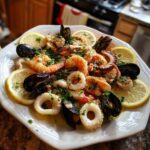 antipasti vigilia di natale