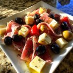 antipasto sfizioso natale