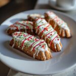 biscotti di natale decorati ghiaccia