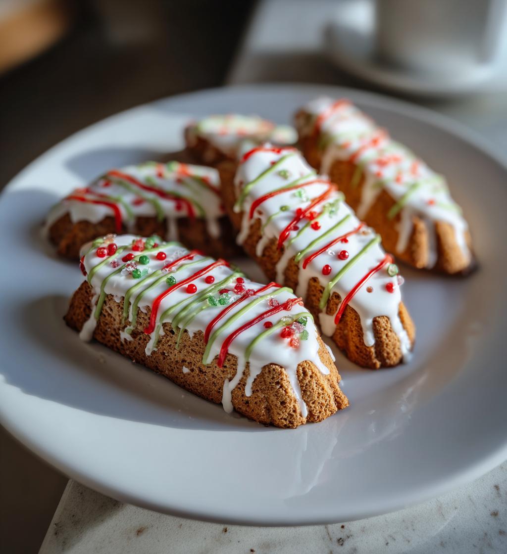 biscotti di natale decorati ghiaccia
