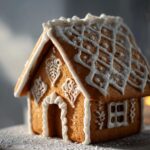 casette pan di zenzero natale