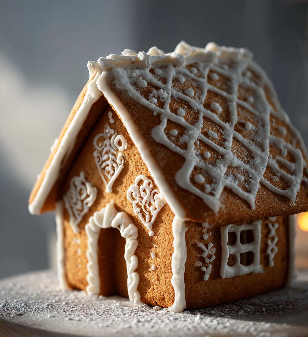 casette pan di zenzero natale