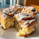 cinnamon rolls