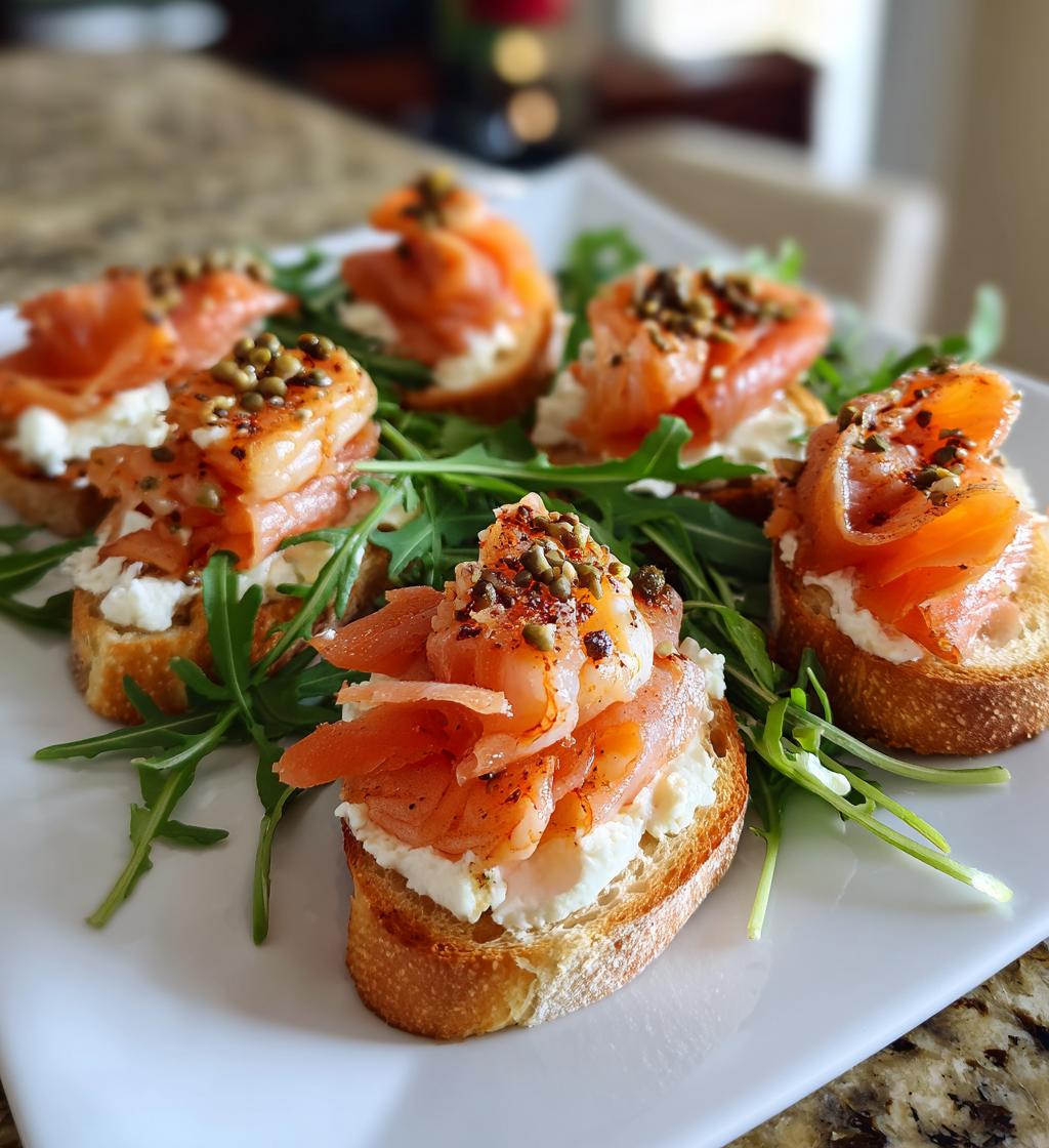 idee antipasti natale