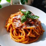 primi piatti di pasta