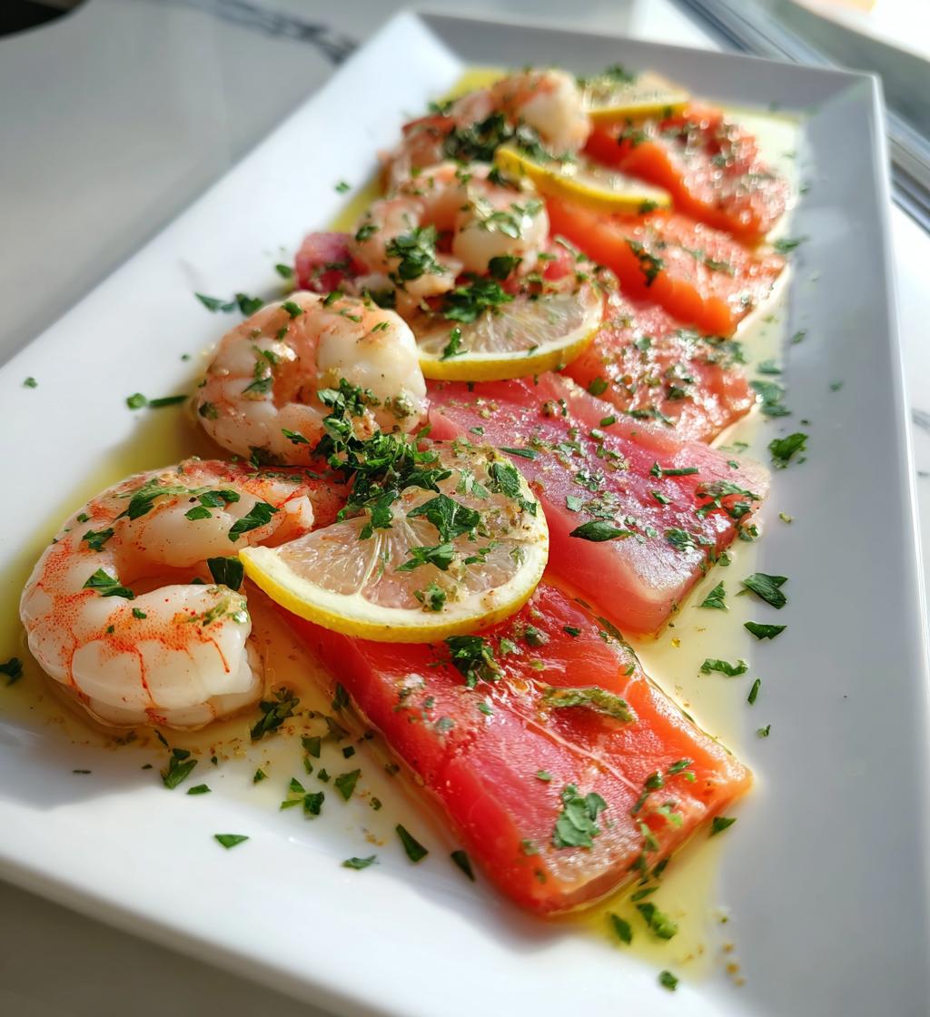 ricette antipasti pesce