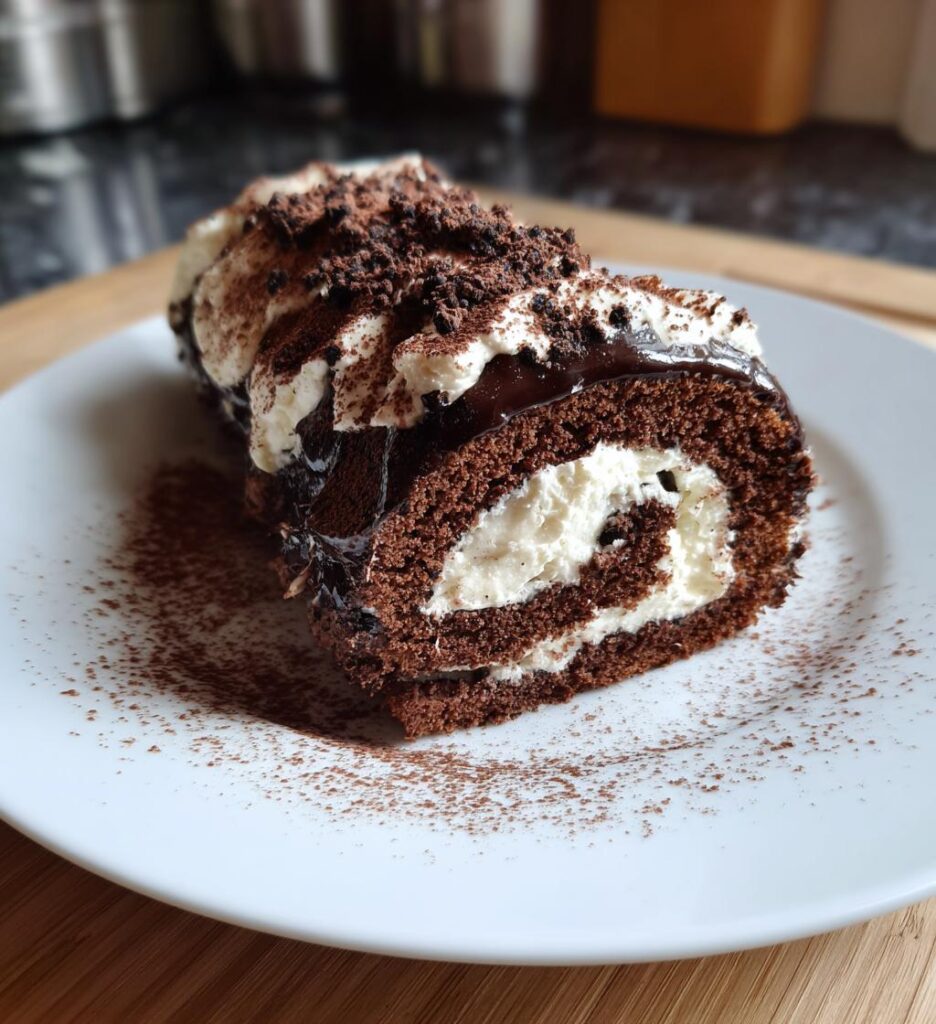 tronchetto di natale