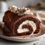 tronchetto di natale dolce