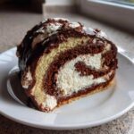 tronco di natale dolce