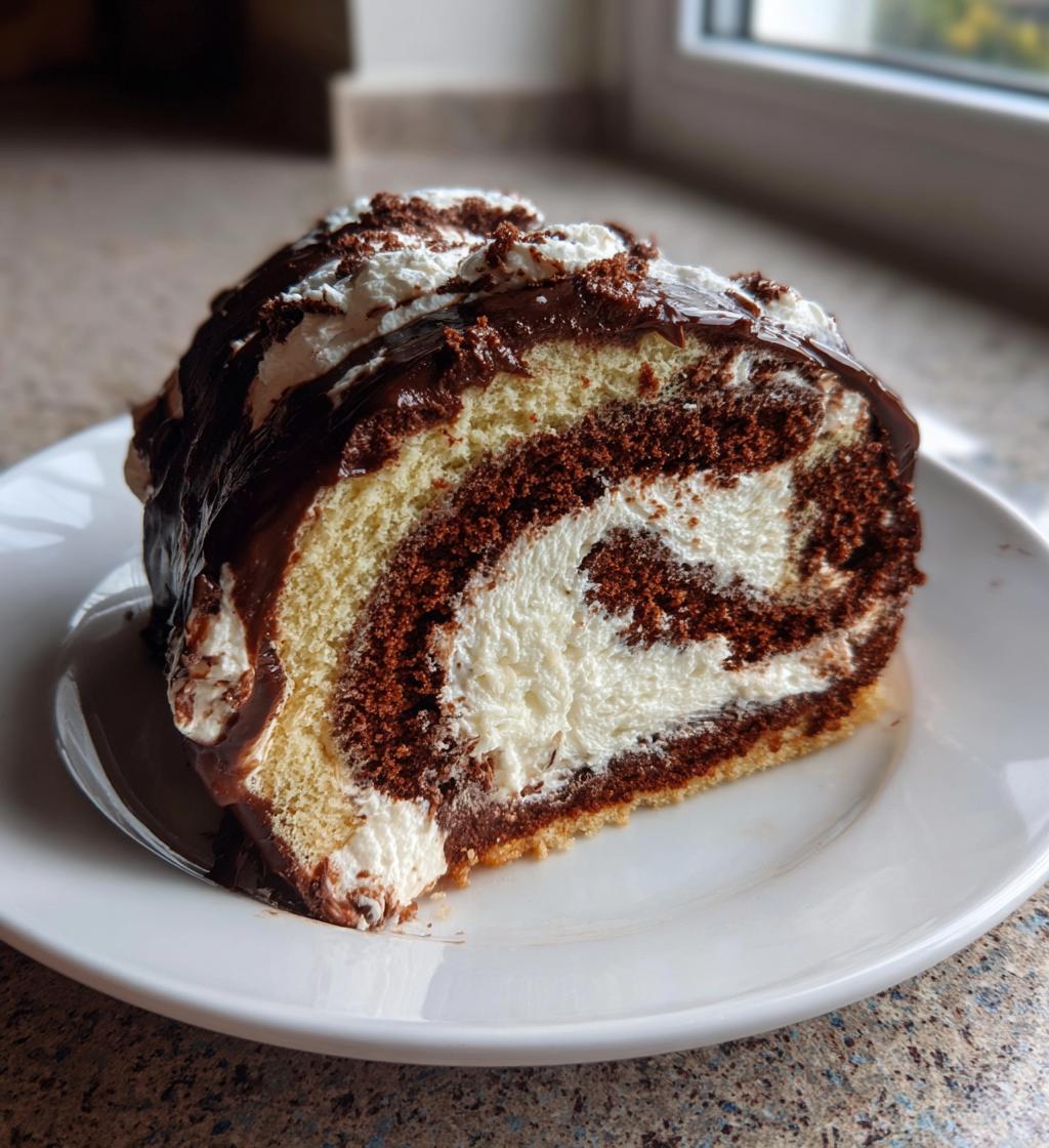 tronco di natale dolce