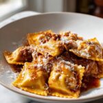Agnolotti Piemontesi al Ragù