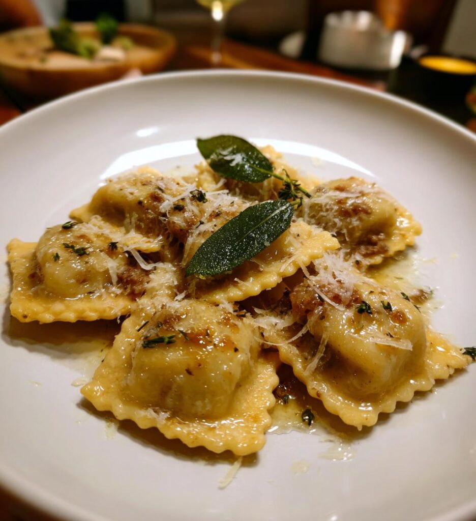 Agnolotti del Plin