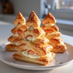 Albero di Natale Salato Ripieno