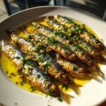 Alici Marinate (Marinated Anchovies)
