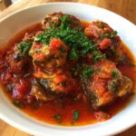 Anguilla in Umido (Vigilia del Sud)