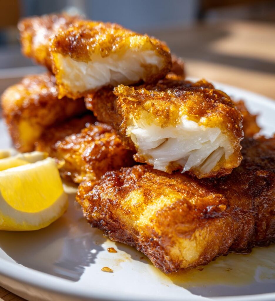 Baccalà Fritto della Vigilia