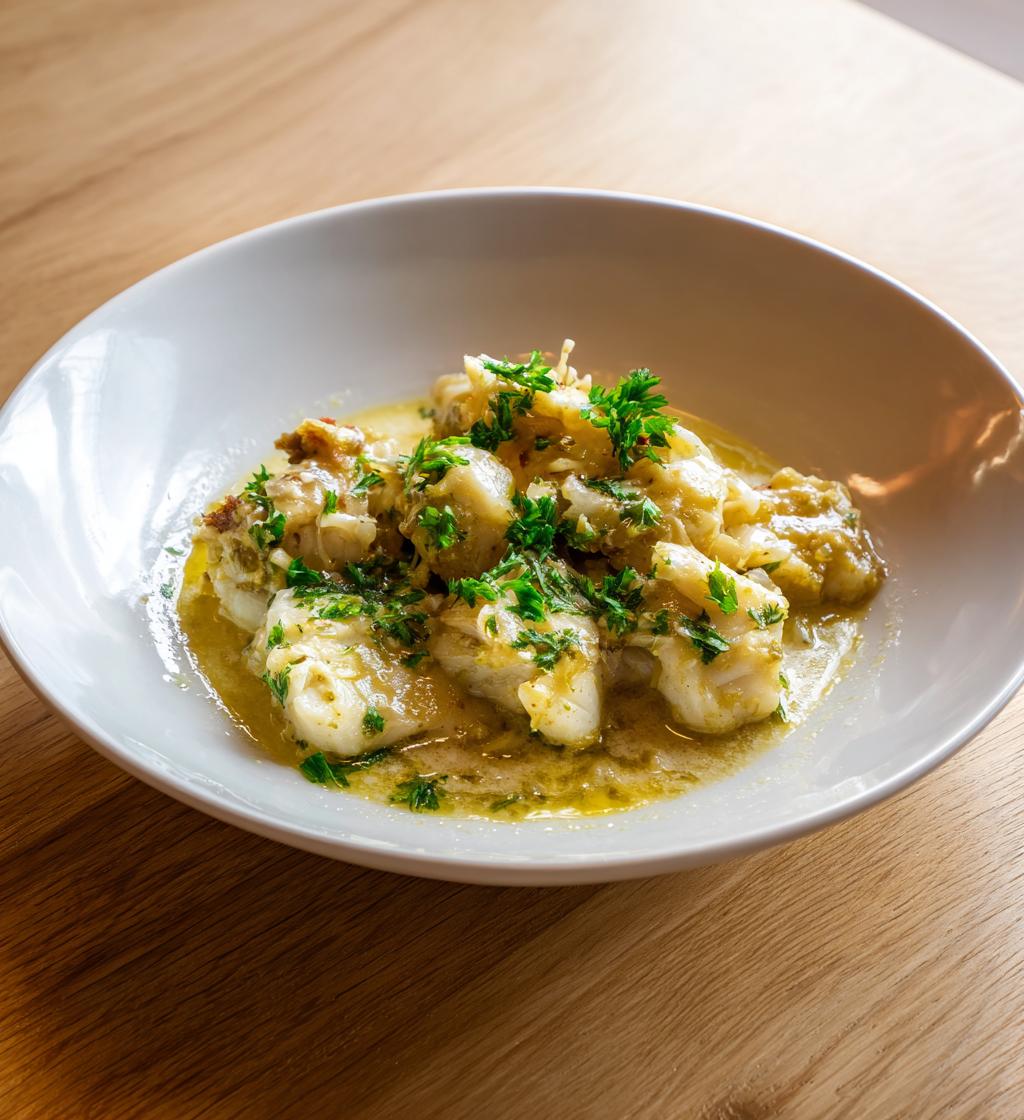 Baccalà alla vicentina