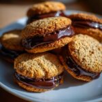 Baci di Dama al Cioccolato