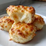 Bignè Salati Ripieni al Formaggio