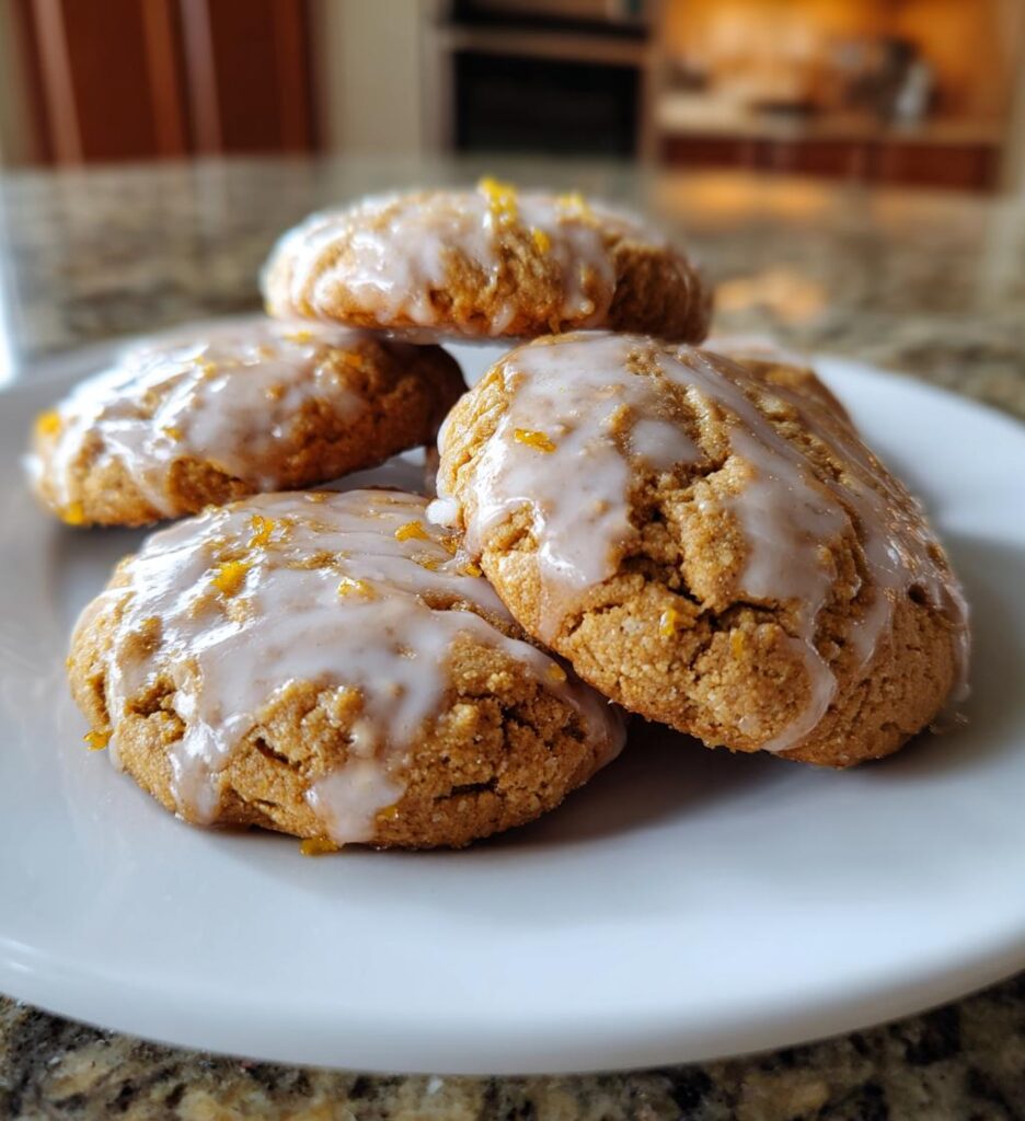 Biscotti di Natale Glassati (Gingerbread Italiani)