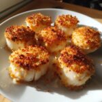 Capesante Gratinate (Gratin Scallops)