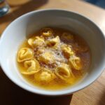Cappelletti in Brodo Romagnolo