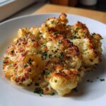 Cavolfiori gratinati