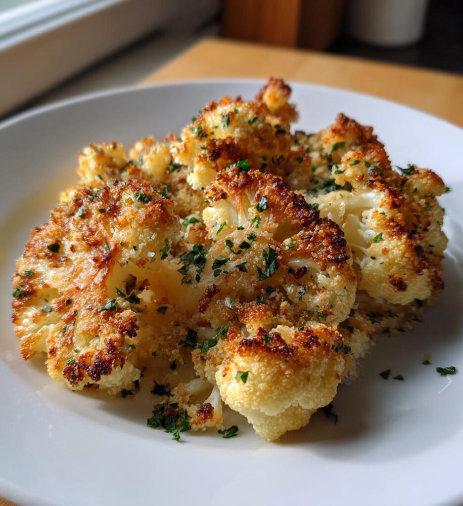 Cavolfiori gratinati