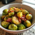 Cavolini di Bruxelles con Pancetta