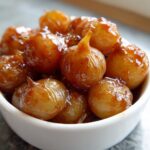 Cipolline Borettane in Agrodolce