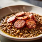 Cotechino e Lenticchie di Buon Augurio