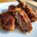 Cotolette d'Agnello Fritte