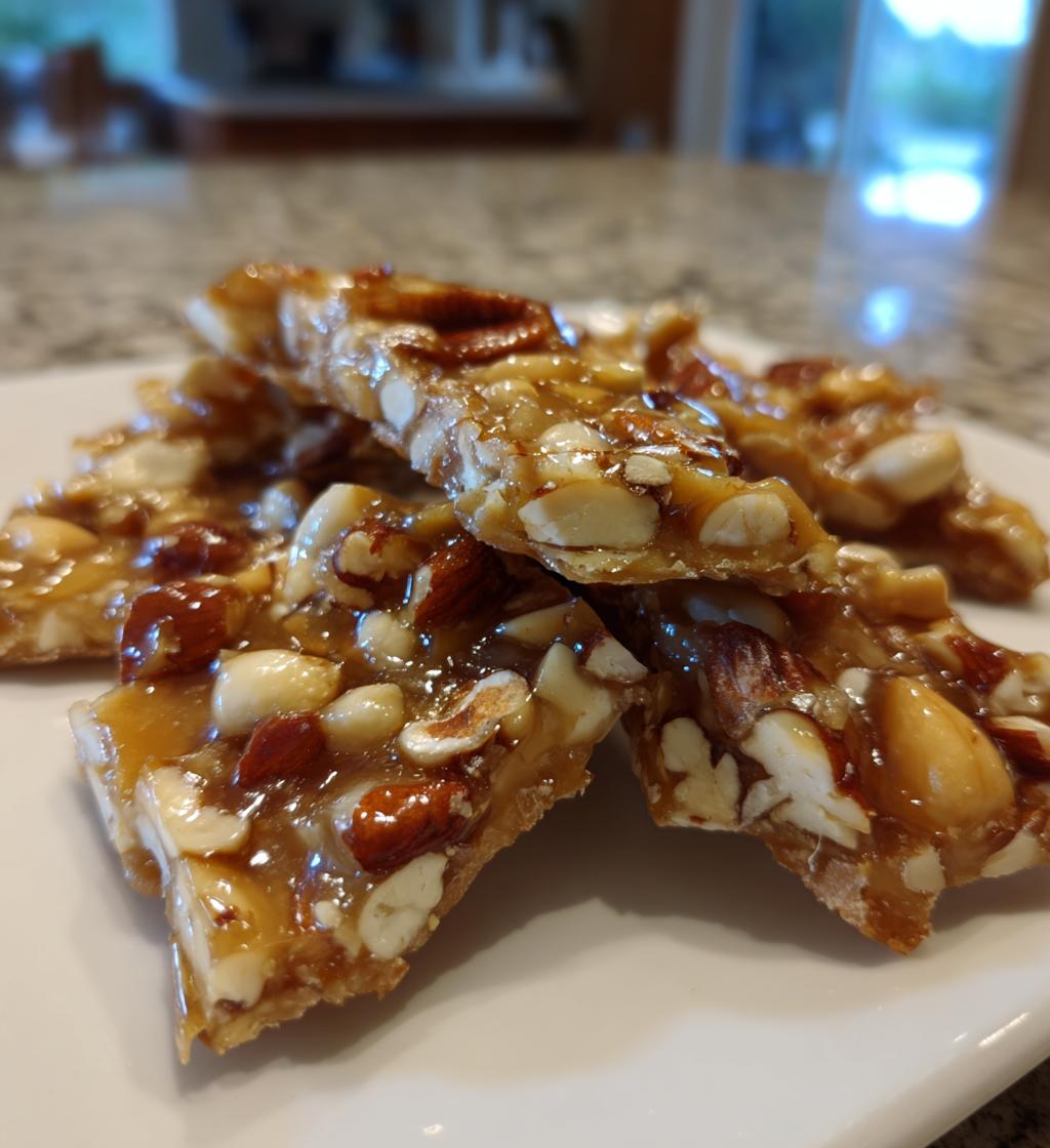 Croccante di Frutta Secca