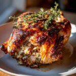 Faraona Ripiena al Forno