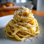Fettuccine Fatte in Casa al Tartufo