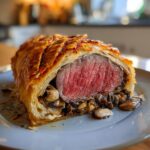 Filetto di Manzo in Crosta (Wellington)