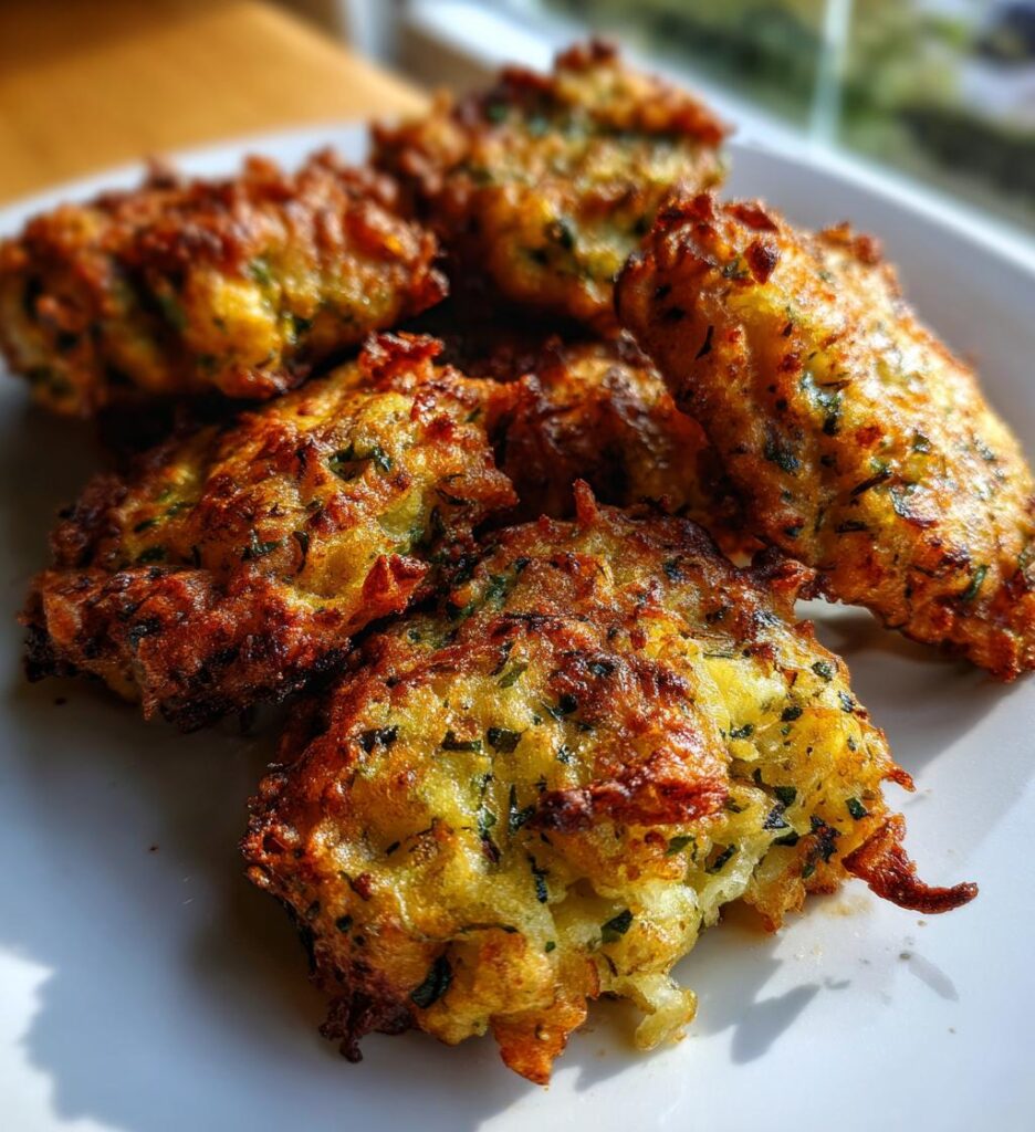 Frittelle di Baccalà (Salt Cod Fritters)