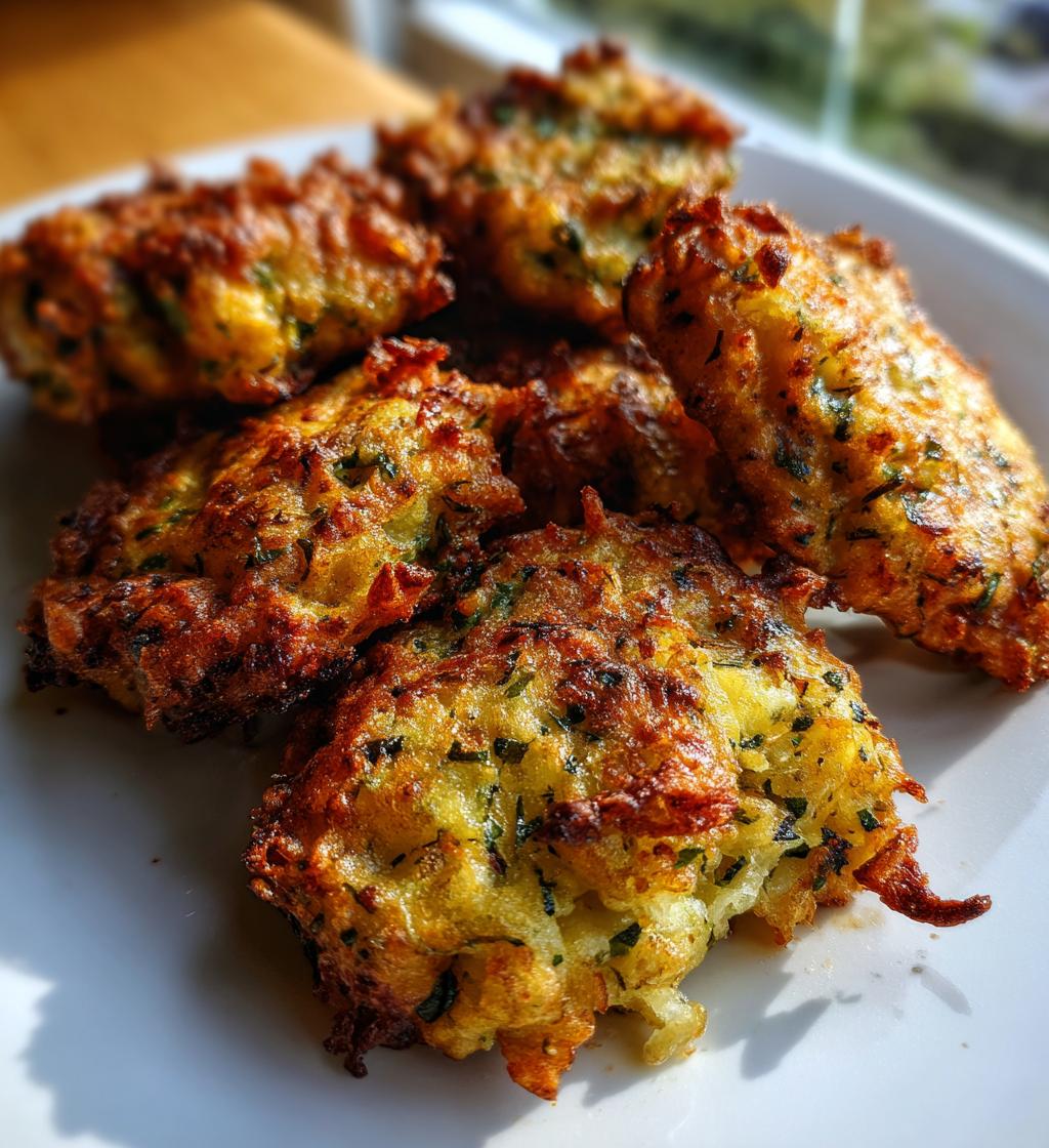 Frittelle di Baccalà (Salt Cod Fritters)