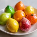 Frutta Martorana (Pasta di Mandorle)